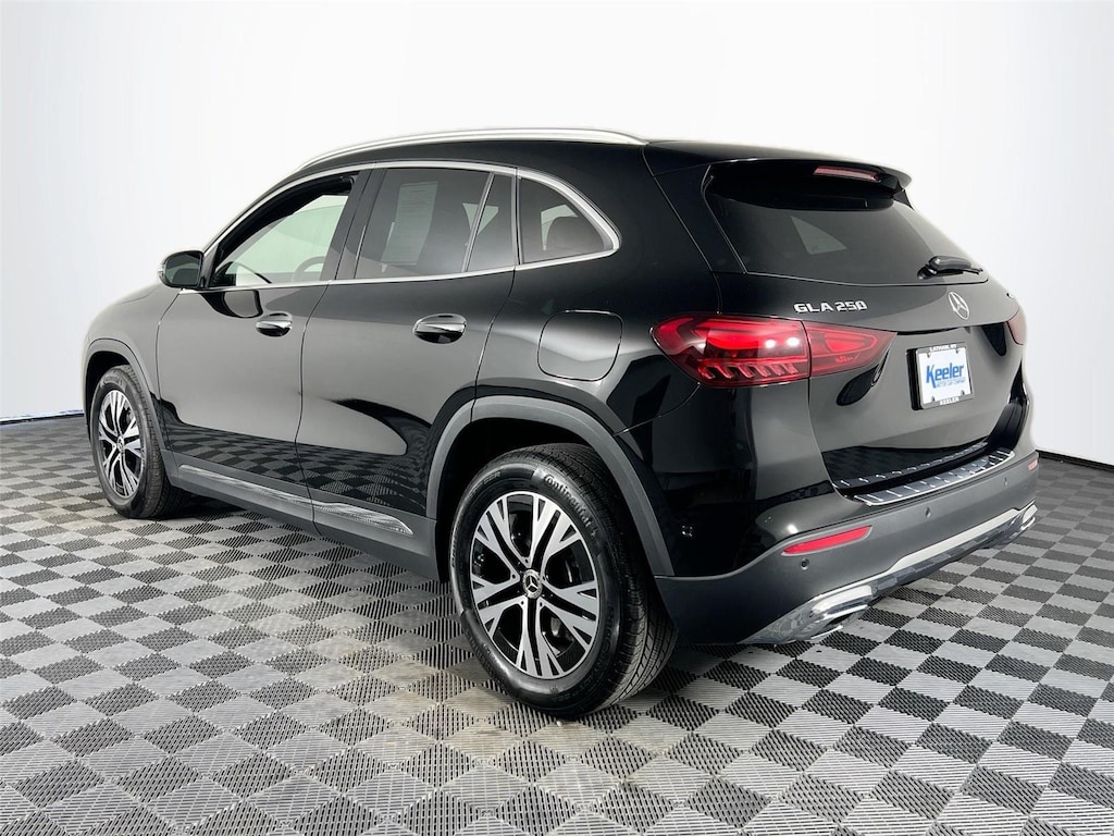 Used 2025 Mercedes-Benz GLA GLA 250 SUV
