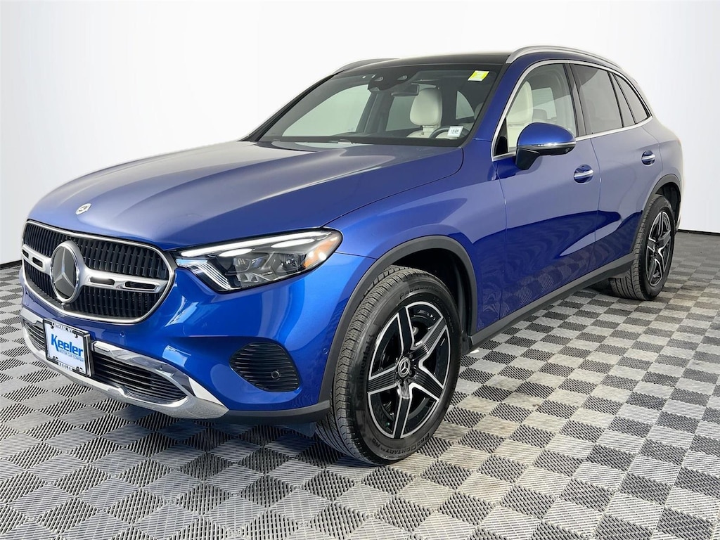 Certified 2026 Mercedes-Benz GLC GLC 300 SUV