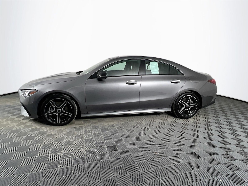 Used 2026 Mercedes-Benz CLA CLA 250 Sedan