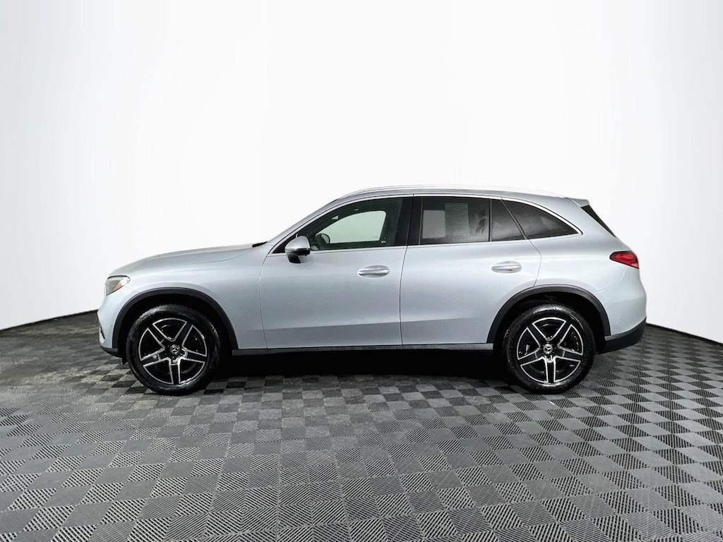 Certified 2026 Mercedes-Benz GLC GLC 300 SUV