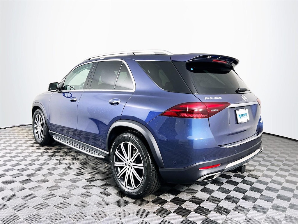 New 2026 Mercedes-Benz GLE 350 4MATIC SUV