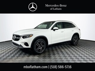2026 Mercedes-Benz GLC 300 4MATIC SUV