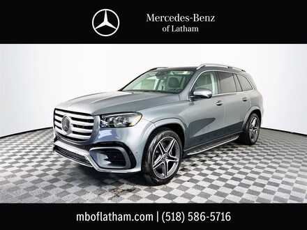 2026 Mercedes-Benz GLS 450 4MATIC SUV