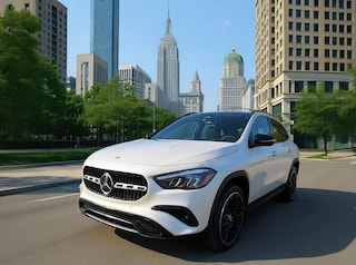 2026 Mercedes-Benz GLA 250 4MATIC SUV