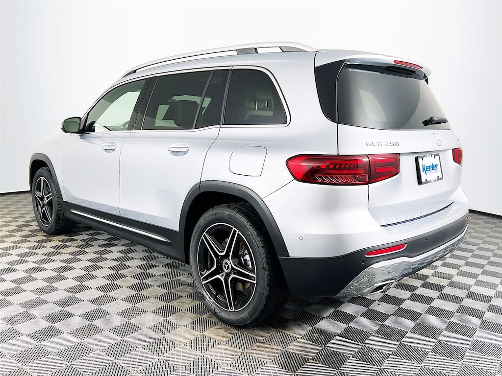 New 2026 Mercedes-Benz GLB 250 4MATIC SUV