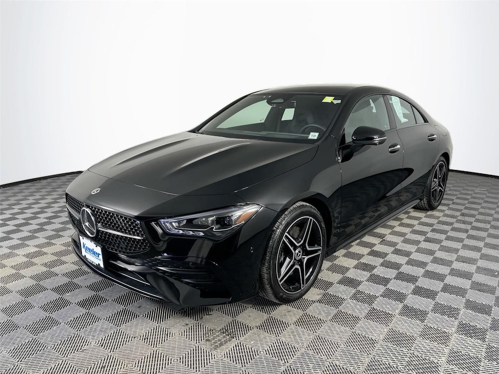 Certified 2026 Mercedes-Benz CLA CLA 250 Sedan