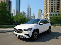 2026 Mercedes-Benz GLA 250 4MATIC SUV
