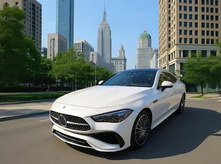 2026 Mercedes-Benz CLE 450 4MATIC Coupe