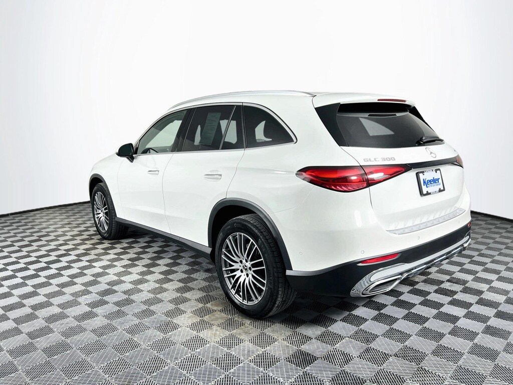 Certified 2026 Mercedes-Benz GLC GLC 300 SUV