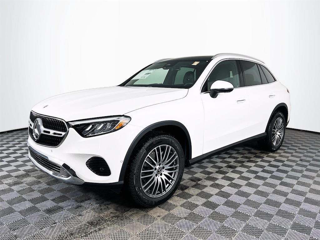New 2026 Mercedes-Benz GLC 300 4MATIC SUV