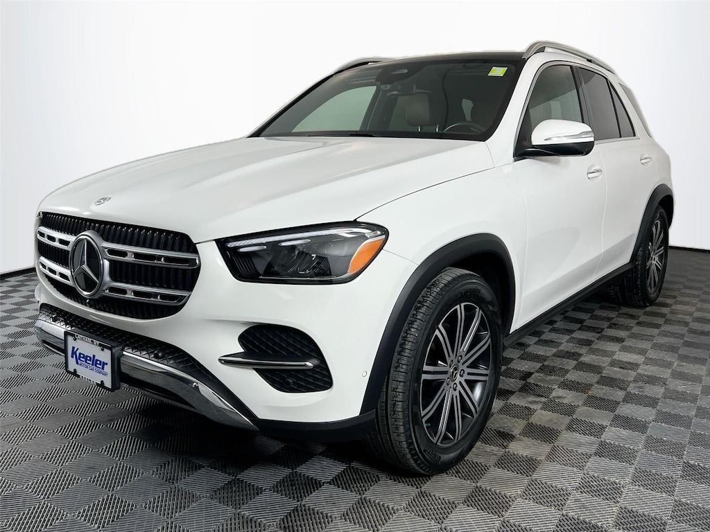 Certified 2024 Mercedes-Benz GLE GLE 350 SUV