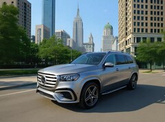 2026 Mercedes-Benz GLS 450 4MATIC SUV