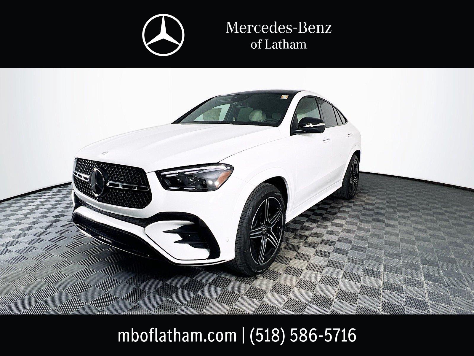  Mercedes-Benz GLE 450