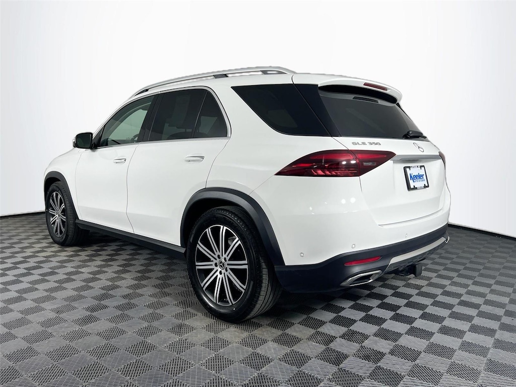 Certified 2026 Mercedes-Benz GLE GLE 350 SUV