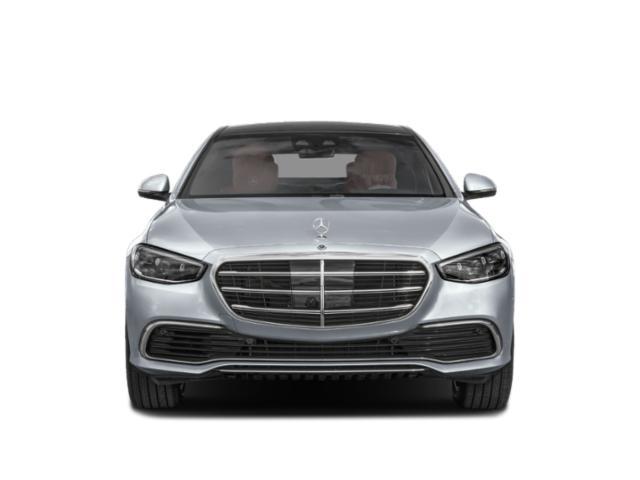 2026 Mercedes Benz S 580 4MATIC photo 4