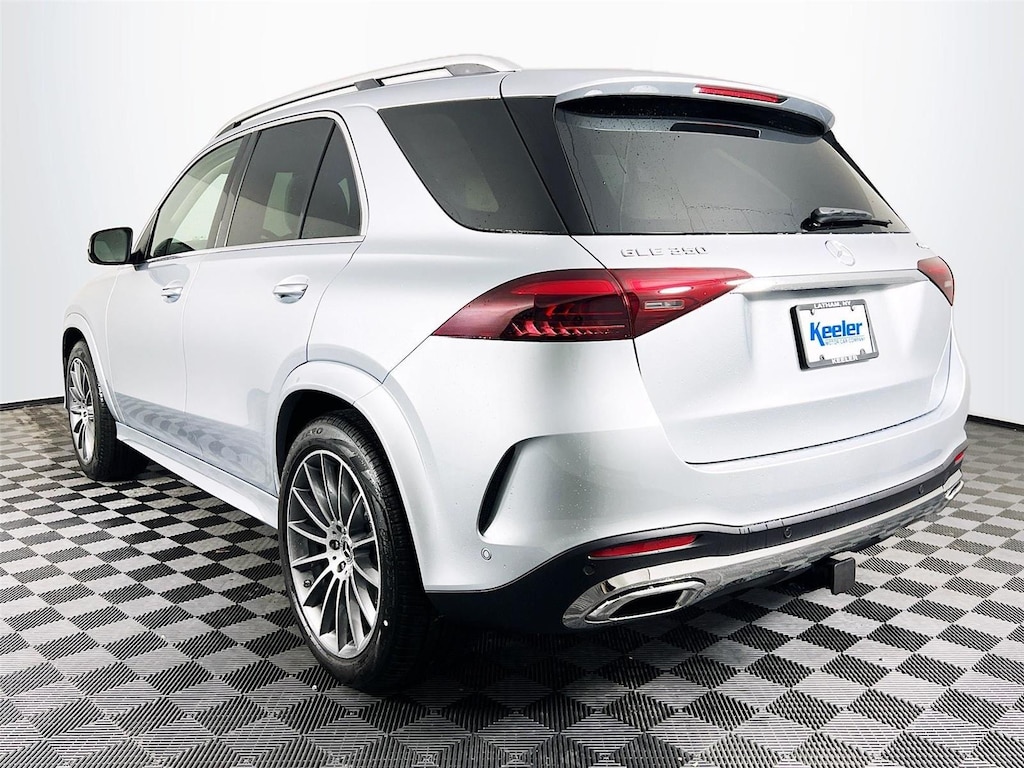 Certified 2026 Mercedes-Benz GLE GLE 350 SUV