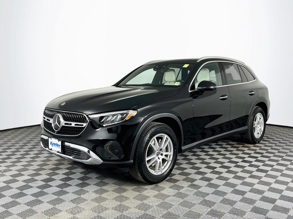 Certified 2026 Mercedes-Benz GLC GLC 300 SUV