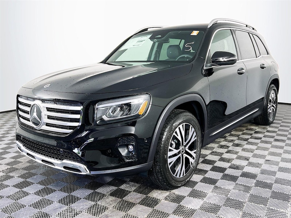 Used 2025 Mercedes-Benz GLB GLB 250 SUV