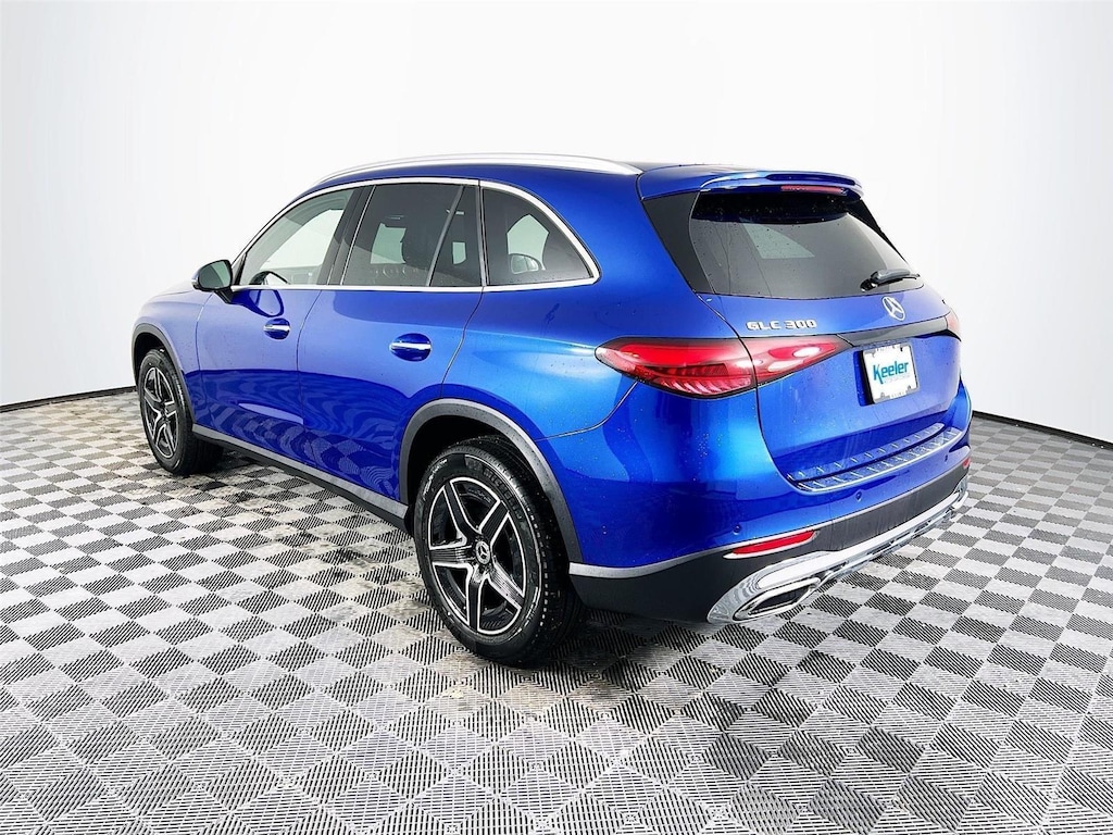 Certified 2026 Mercedes-Benz GLC GLC 300 SUV