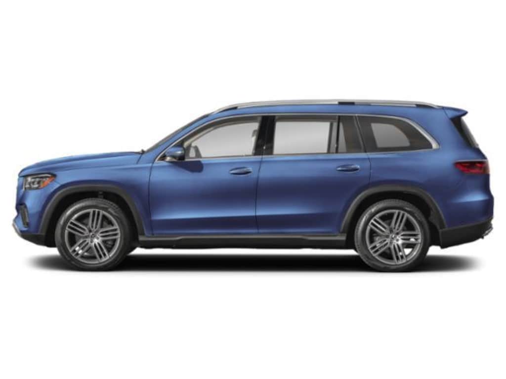 New 2026 Mercedes-Benz GLS 450 4MATIC SUV