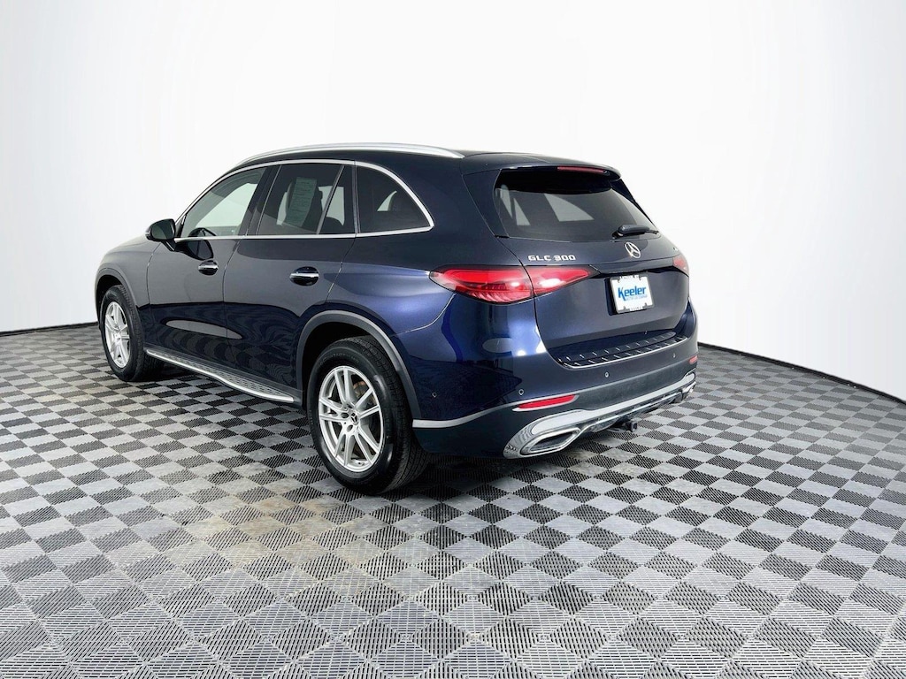 Used 2023 Mercedes-Benz GLC GLC 300 SUV