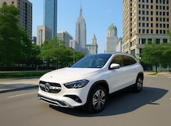 2026 Mercedes-Benz GLA 250 4MATIC SUV