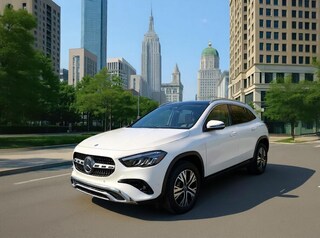 2026 Mercedes-Benz GLA 250 4MATIC SUV