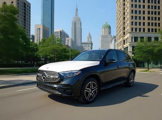 2026 Mercedes-Benz GLC 300 4MATIC SUV