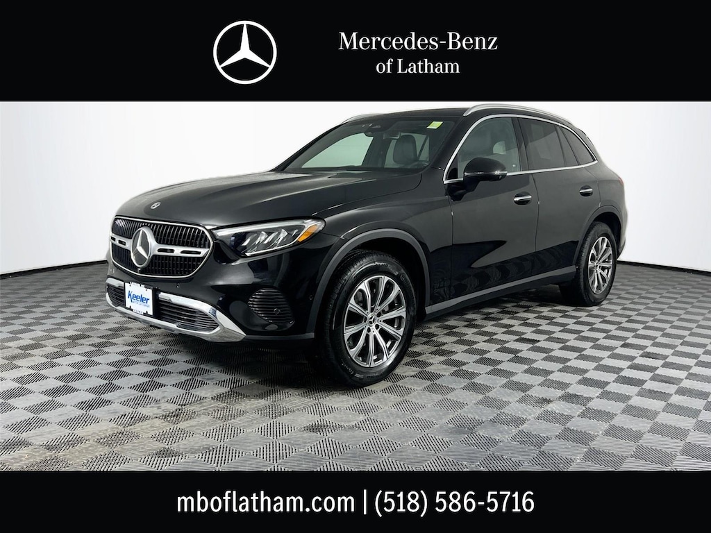 Certified 2026 Mercedes-Benz GLC GLC 300 SUV