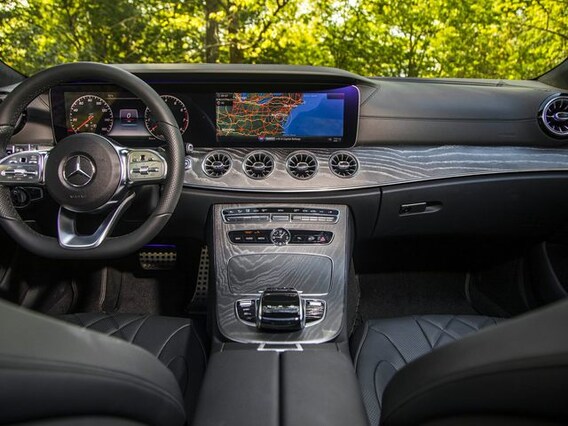 21+ Mercedes Benz Cls 450 Interior PNG