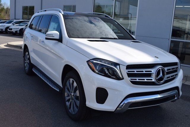 New 2019 Mercedes Benz Gls 450 For Sale Macon Ga Vin4jgdf6ee8kb229293