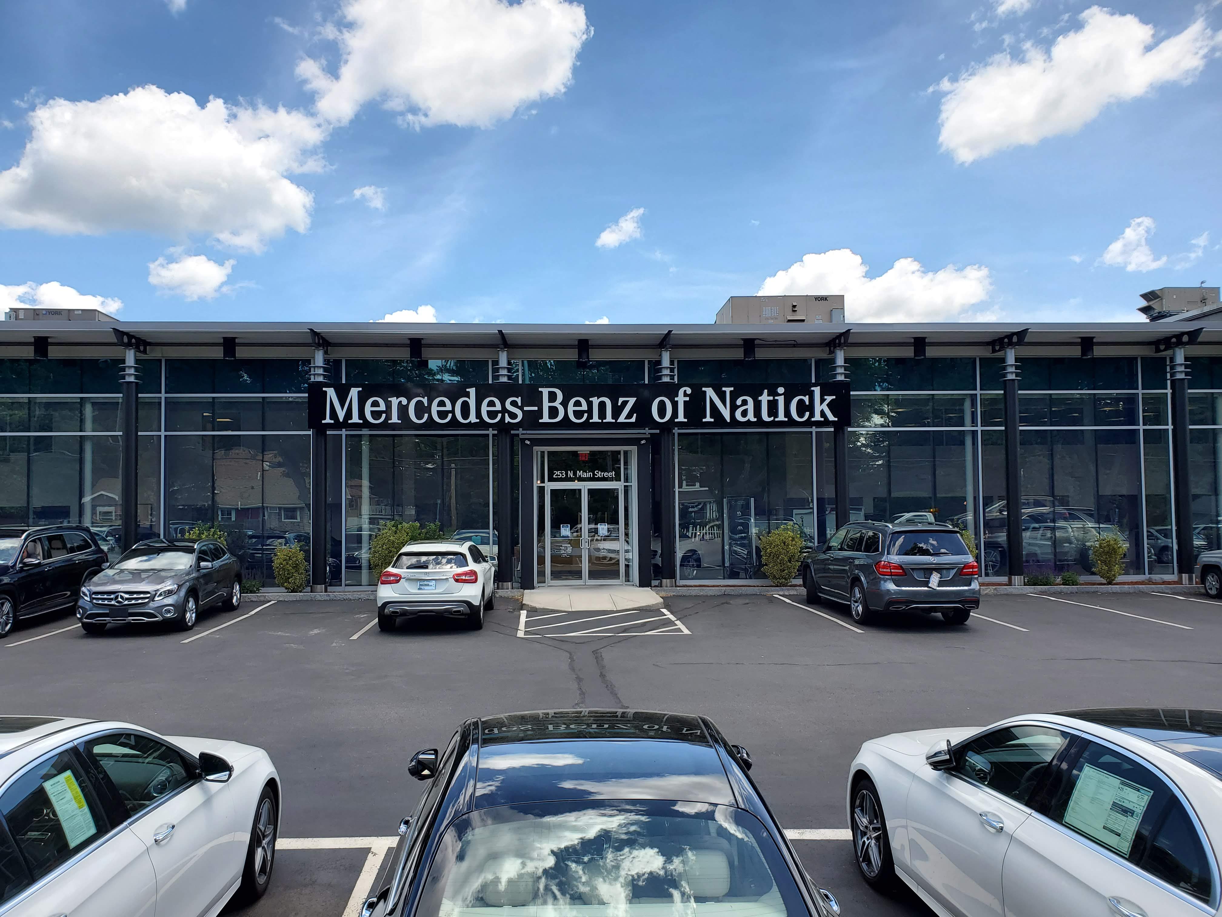 Blog Post List Mercedes Benz At Herb Chambers Near Boston Lynnfield Natick