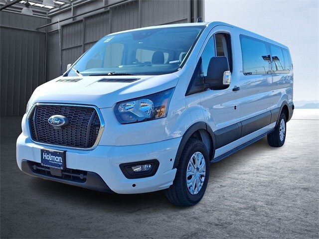 2024 Ford Transit photo 4