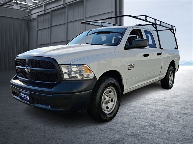 2022 Ram 1500 Classic Tradesman photo 4