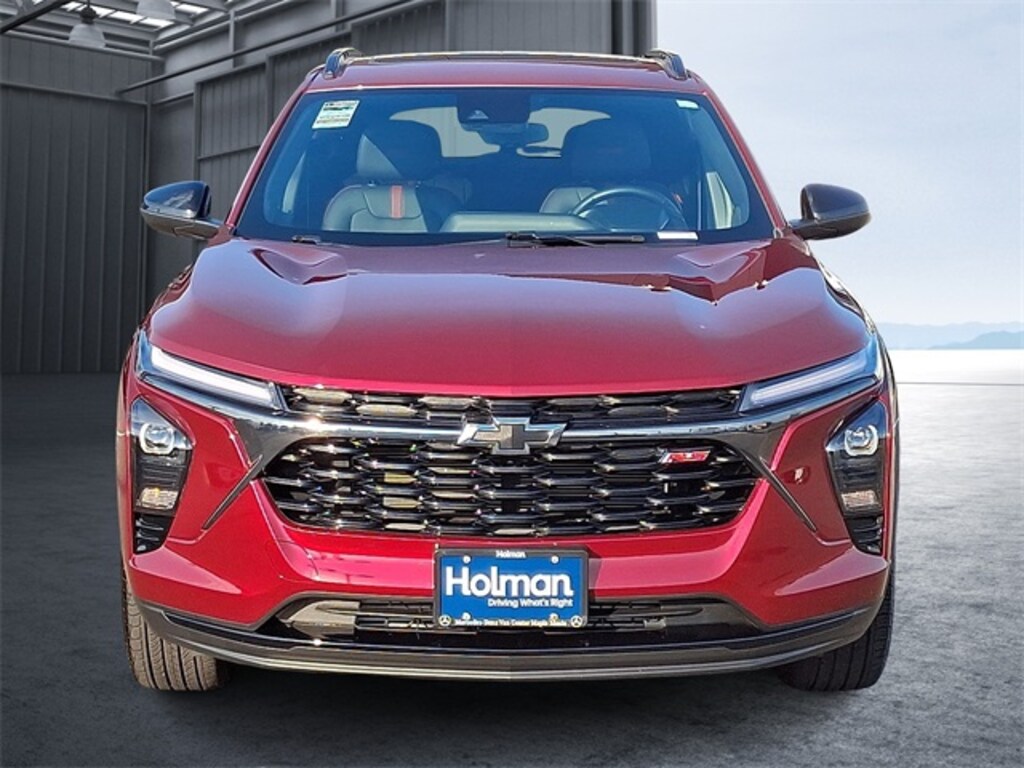 Used 2024 Chevrolet Trax 2RS SUV