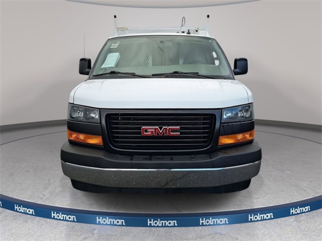 Used 2022 GMC Savana 2500 Work Van Cargo Van