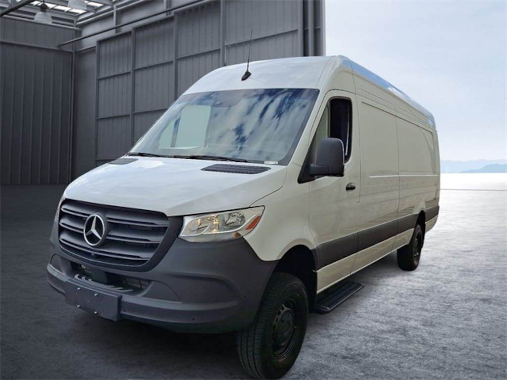 Used 2024 Mercedes-Benz Sprinter 2500 Cargo 170 WB Cargo Van