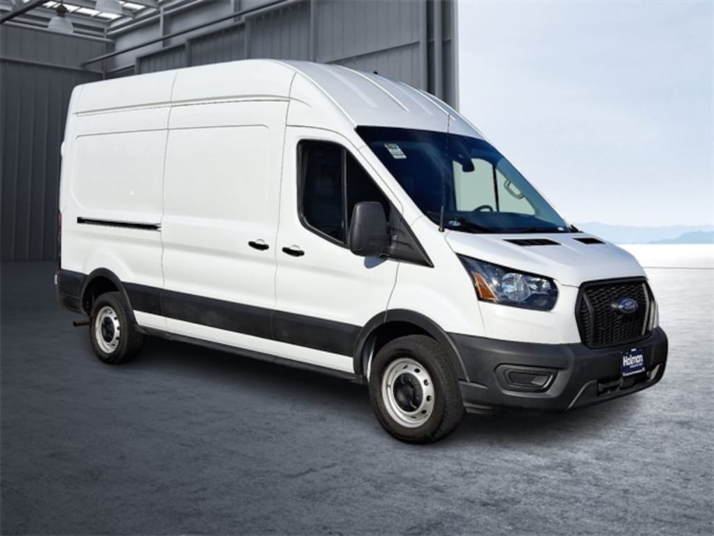 Used 2021 Ford Transit-250 Base Cargo Van
