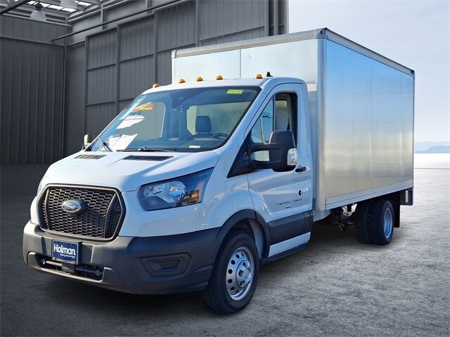2023 Ford Transit photo 4