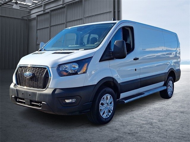 2024 Ford Transit Van photo 4