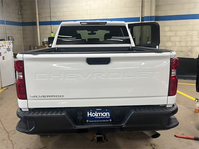 2023 Chevrolet Silverado 2500HD Work Truck photo 2