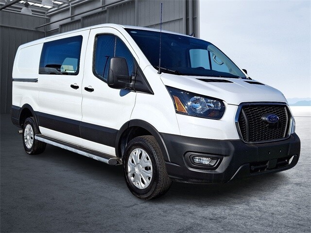 2024 Ford Transit Van photo 2