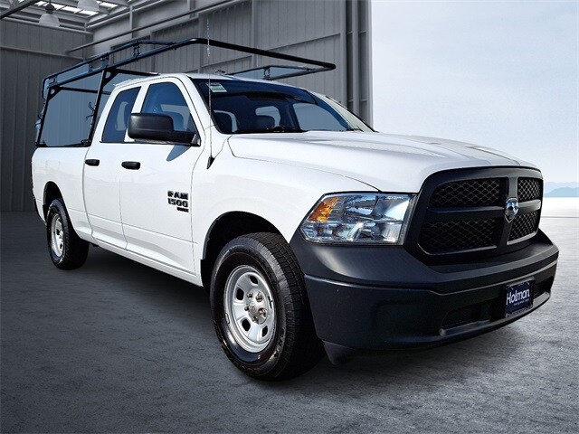 2022 Ram 1500 Classic Tradesman photo 2