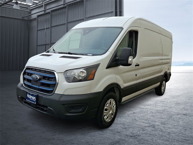 2022 Ford Transit photo 4