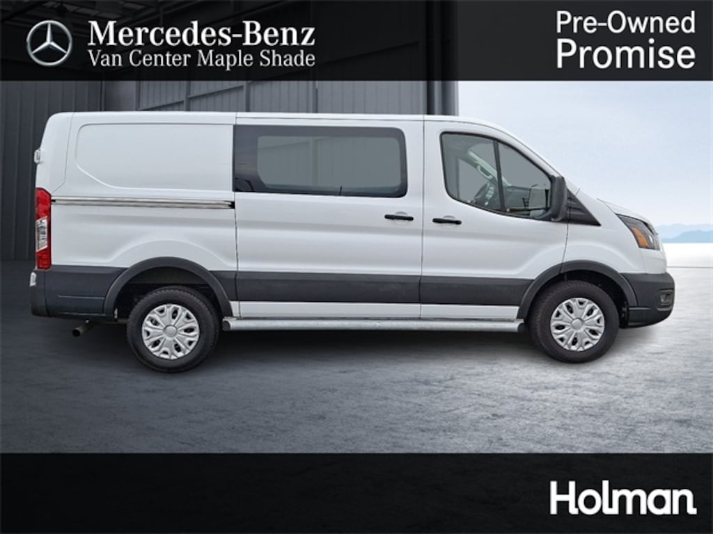 Used 2023 Ford Transit-250 Base Cargo Van
