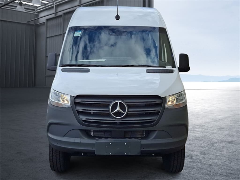Used 2024 Mercedes-Benz Sprinter 2500 Cargo 170 WB Cargo Van