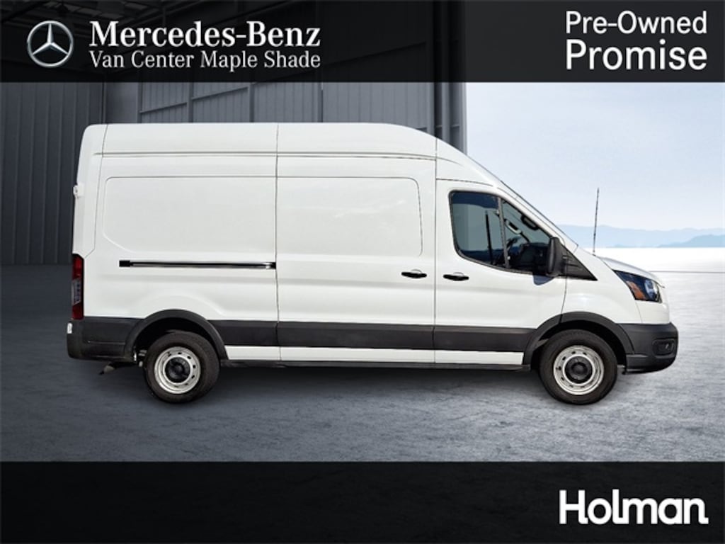 Used 2021 Ford Transit-250 Base Cargo Van