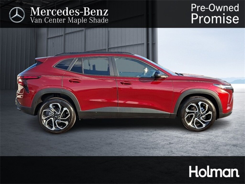 Used 2024 Chevrolet Trax 2RS SUV