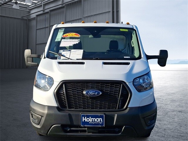 2023 Ford Transit photo 3