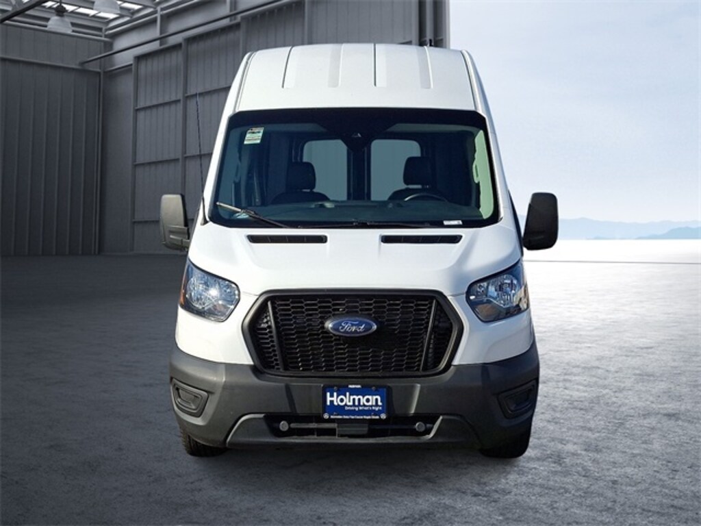 Used 2021 Ford Transit-250 Base Cargo Van